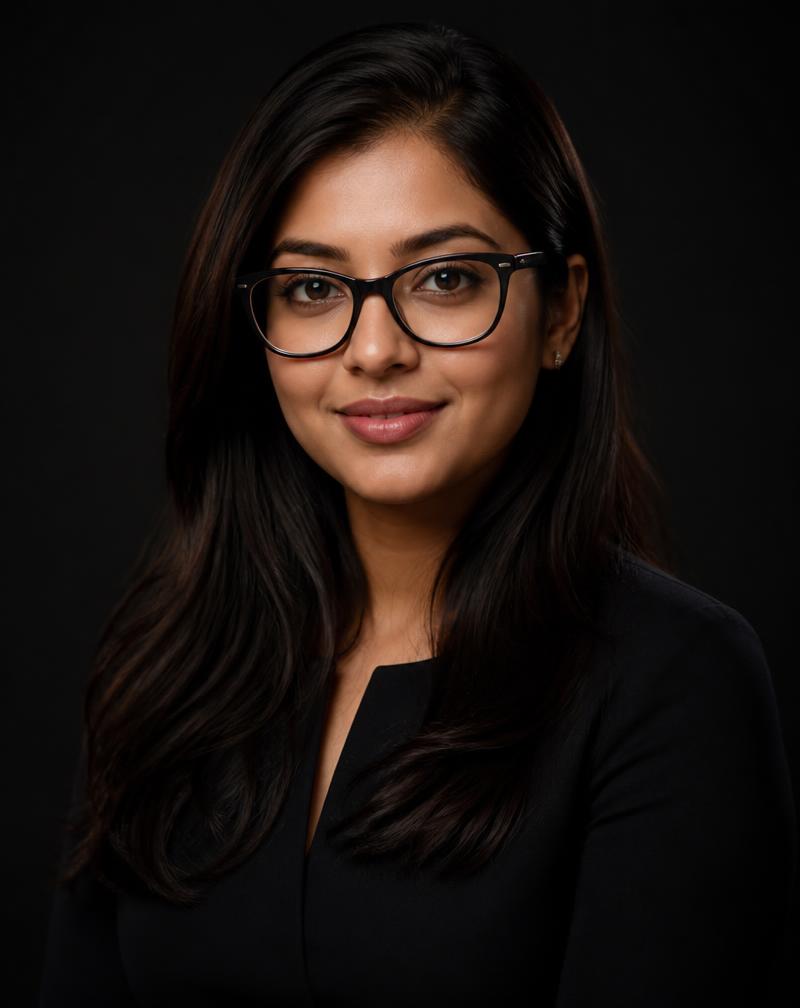 Portrait of Training Lead at Dzeno Tech Nepal